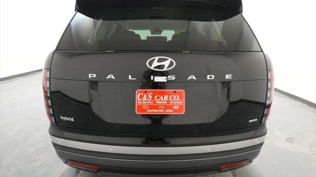 2026 Hyundai PALISADE Hybrid SEL