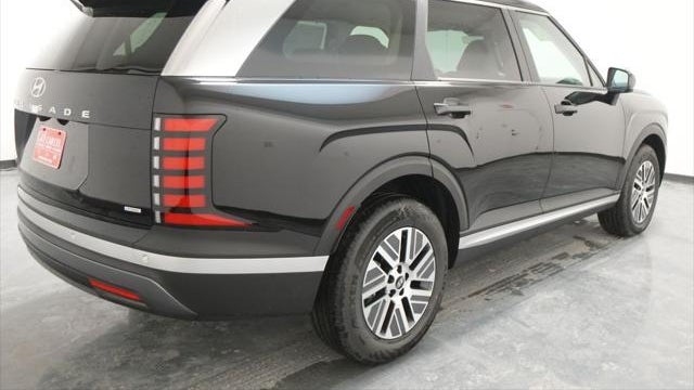 2026 Hyundai PALISADE Hybrid SEL