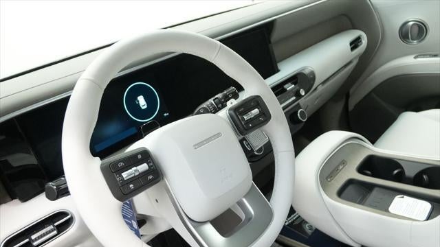 2026 Hyundai PALISADE Hybrid SEL