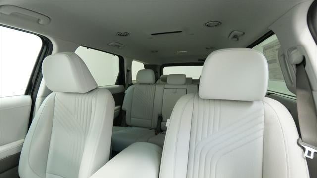 2026 Hyundai PALISADE Hybrid SEL