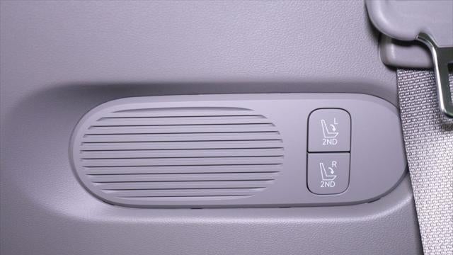 2026 Hyundai PALISADE Hybrid SEL