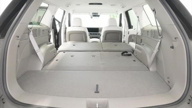 2026 Hyundai PALISADE Hybrid SEL
