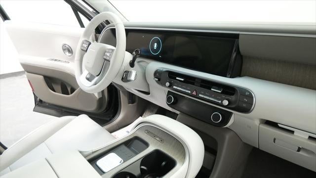 2026 Hyundai PALISADE Hybrid SEL