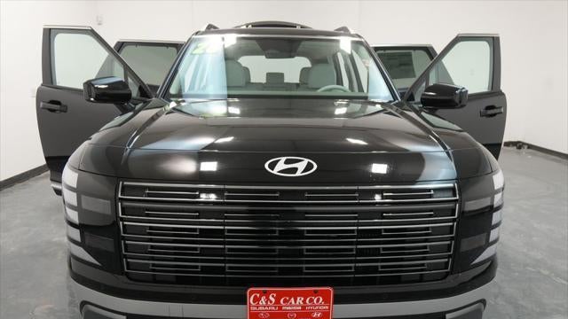 2026 Hyundai PALISADE Hybrid SEL