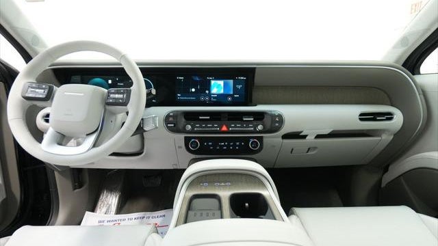 2026 Hyundai PALISADE Hybrid SEL