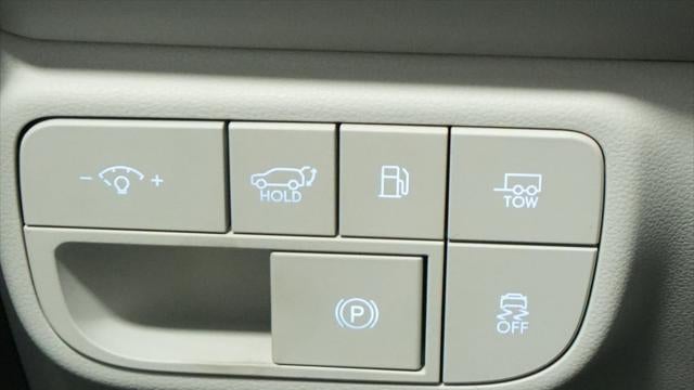2026 Hyundai PALISADE Hybrid SEL
