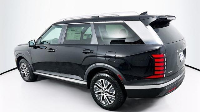 2026 Hyundai PALISADE Hybrid SEL