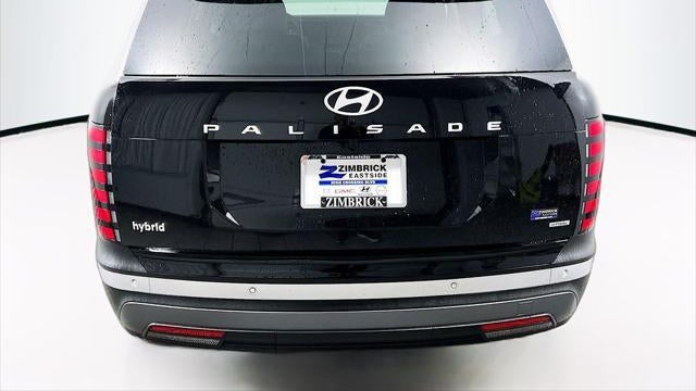 2026 Hyundai PALISADE Hybrid SEL