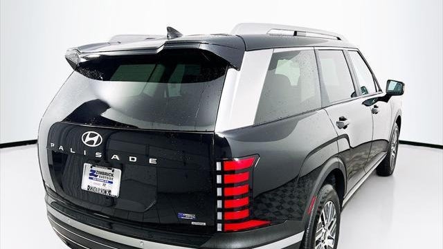 2026 Hyundai PALISADE Hybrid SEL