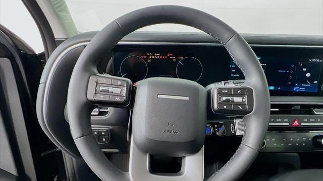 2026 Hyundai PALISADE Hybrid SEL