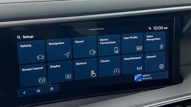 2026 Hyundai PALISADE Hybrid SEL