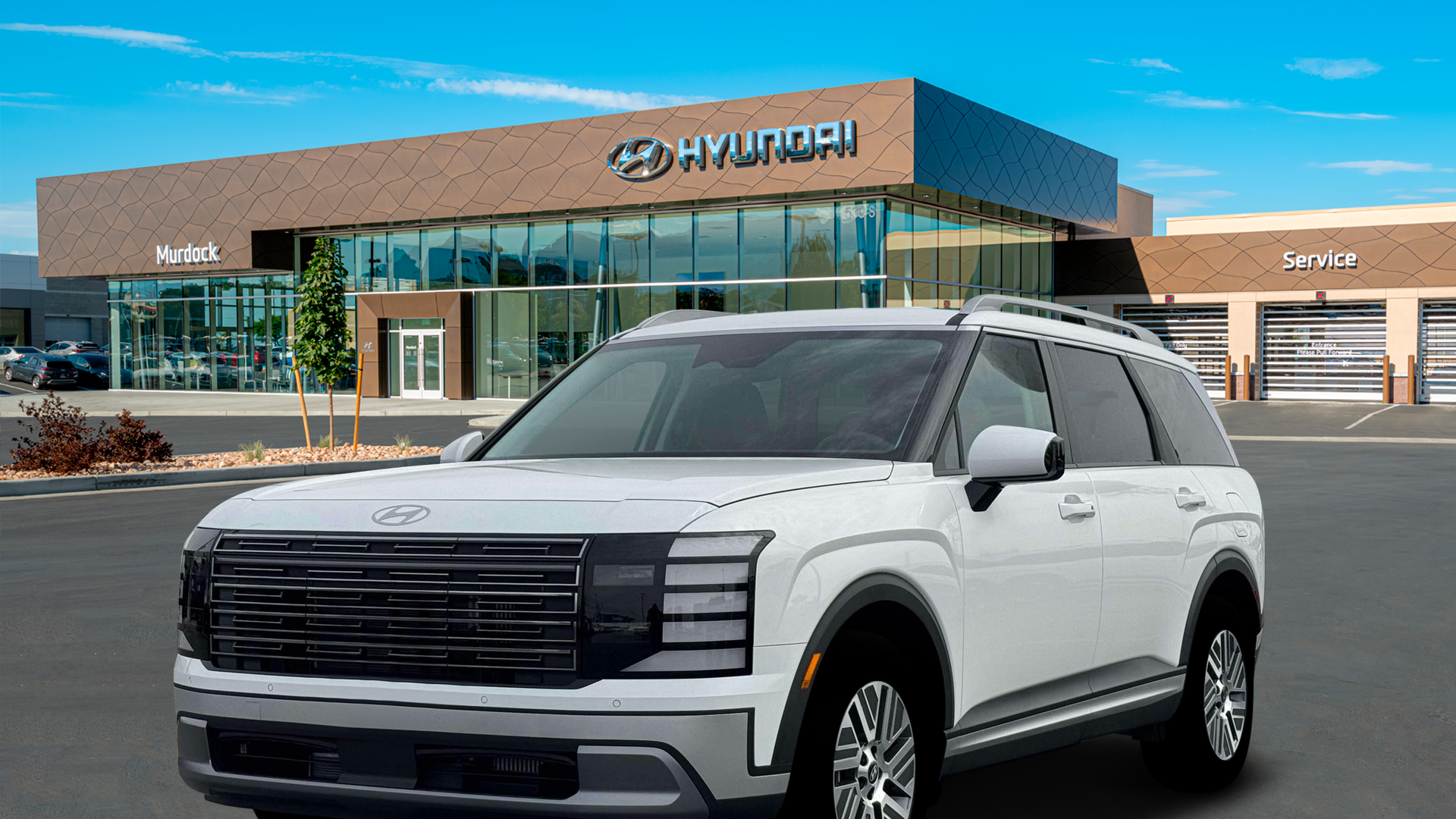Preowned 2026 Hyundai PALISADE Hybrid SEL for Sale