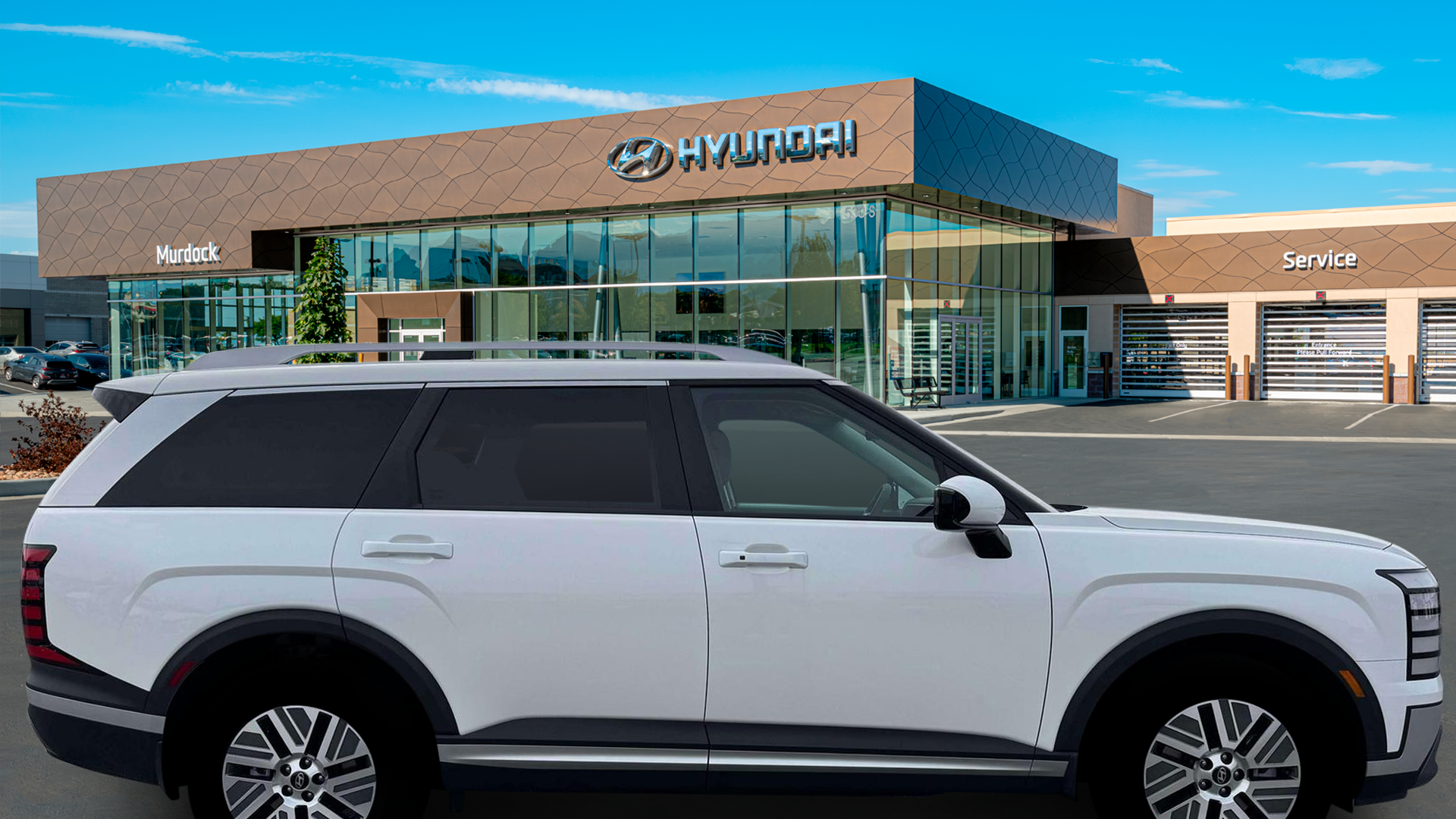 2026 Hyundai PALISADE Hybrid SEL