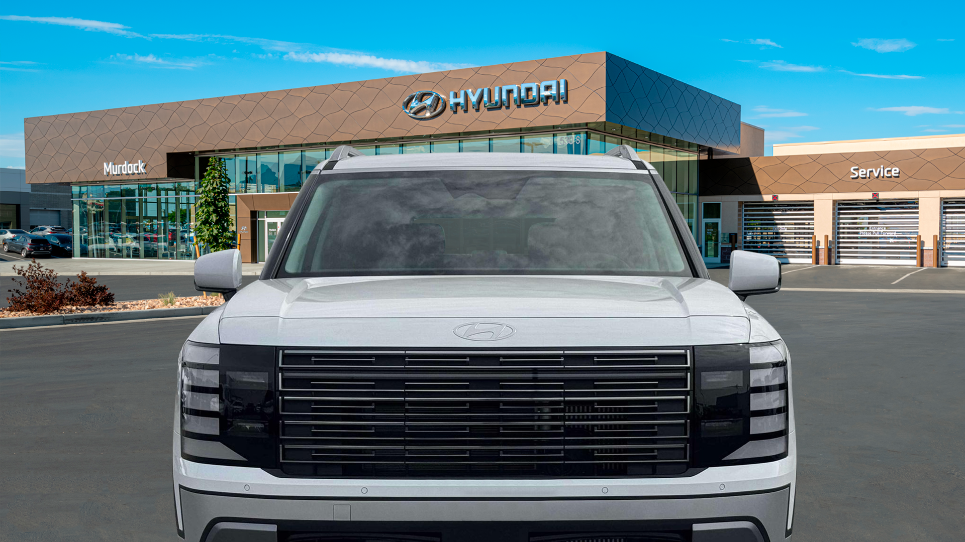 2026 Hyundai PALISADE Hybrid SEL