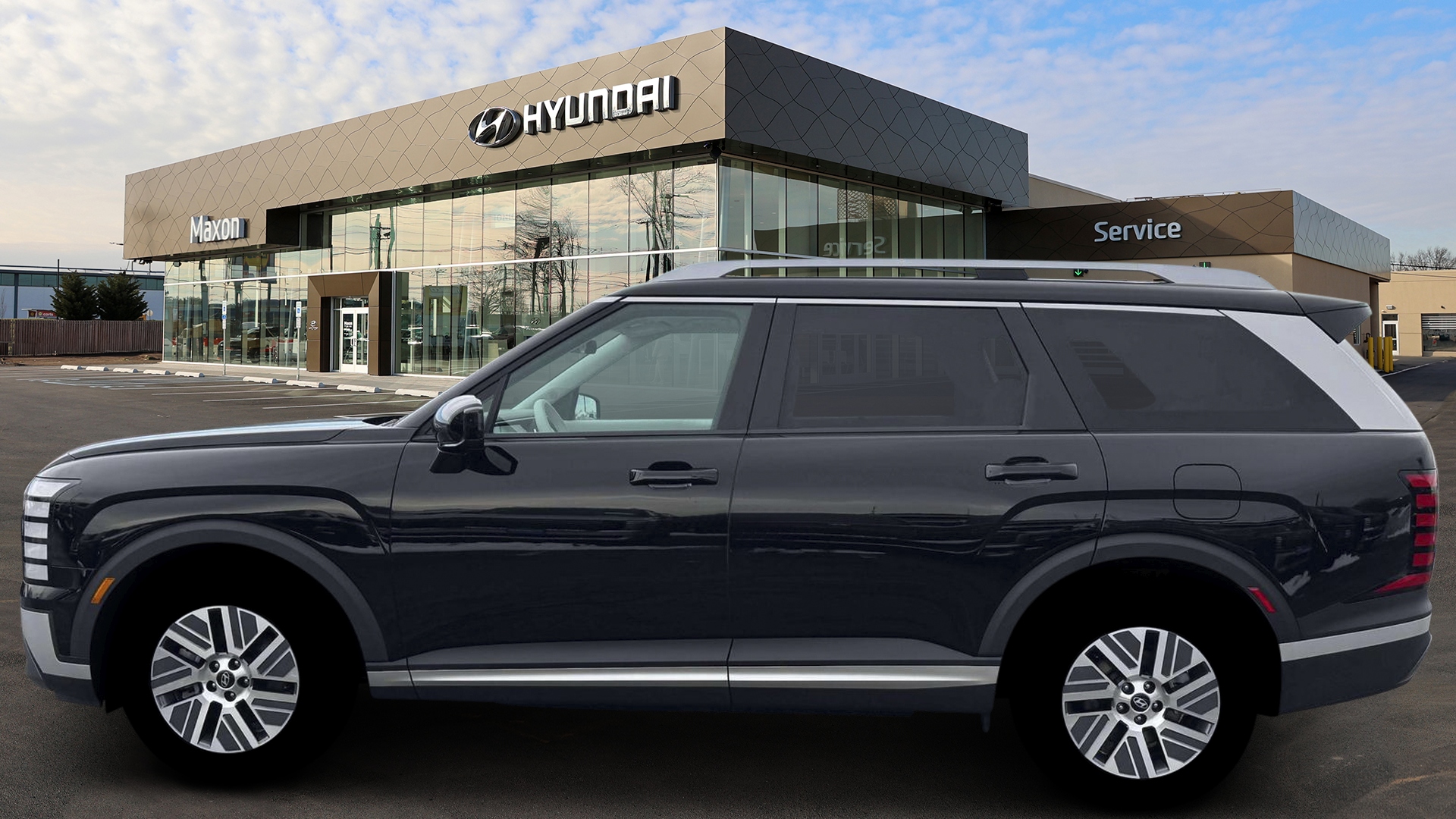 2026 Hyundai PALISADE Hybrid SEL