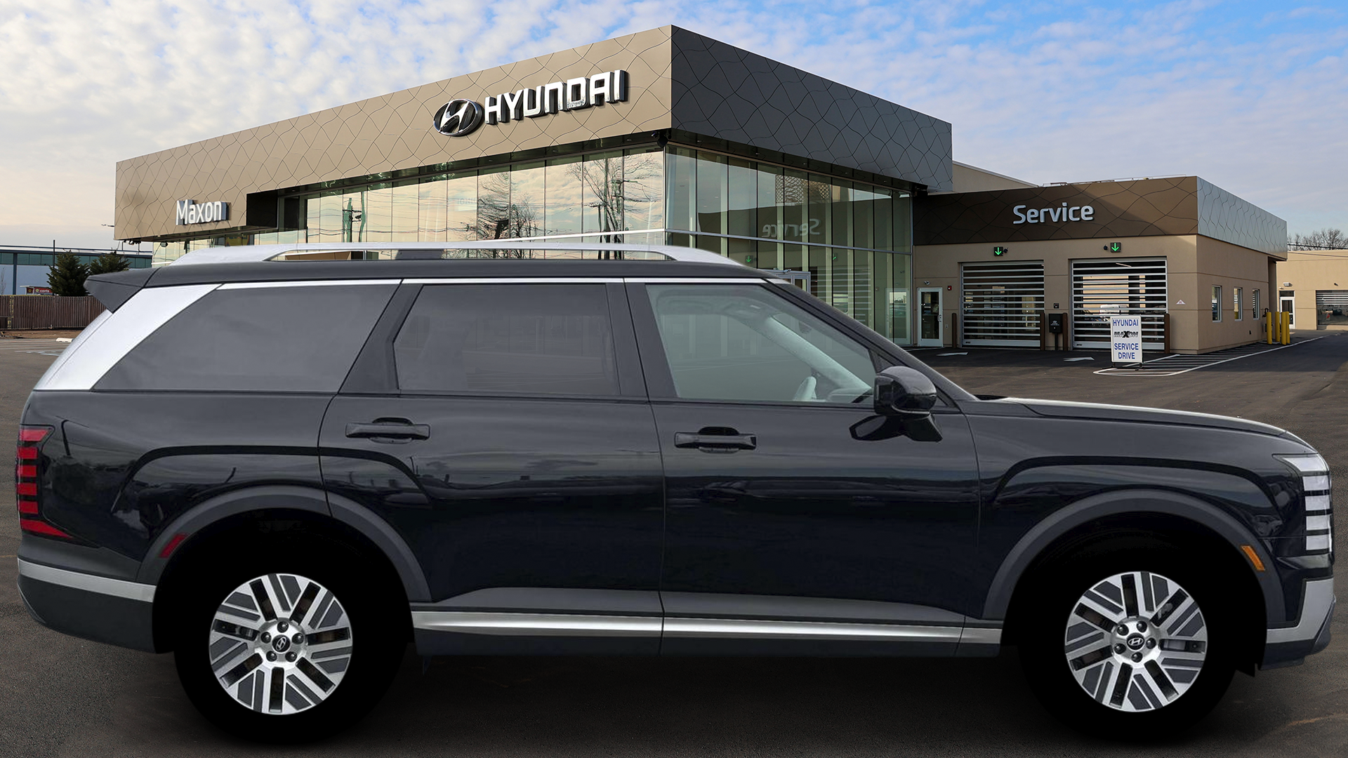2026 Hyundai PALISADE Hybrid SEL