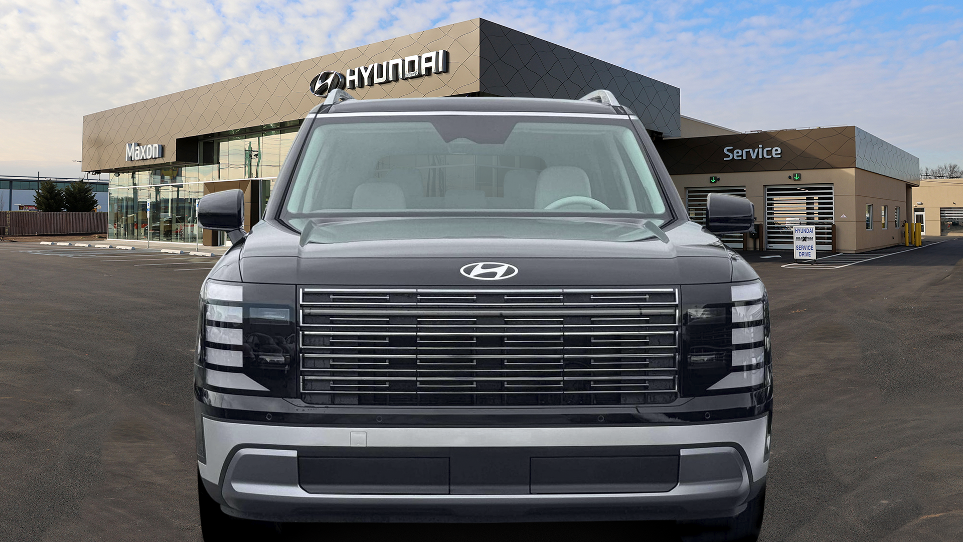 2026 Hyundai PALISADE Hybrid SEL