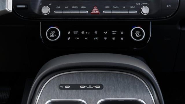 2026 Hyundai PALISADE Hybrid SEL