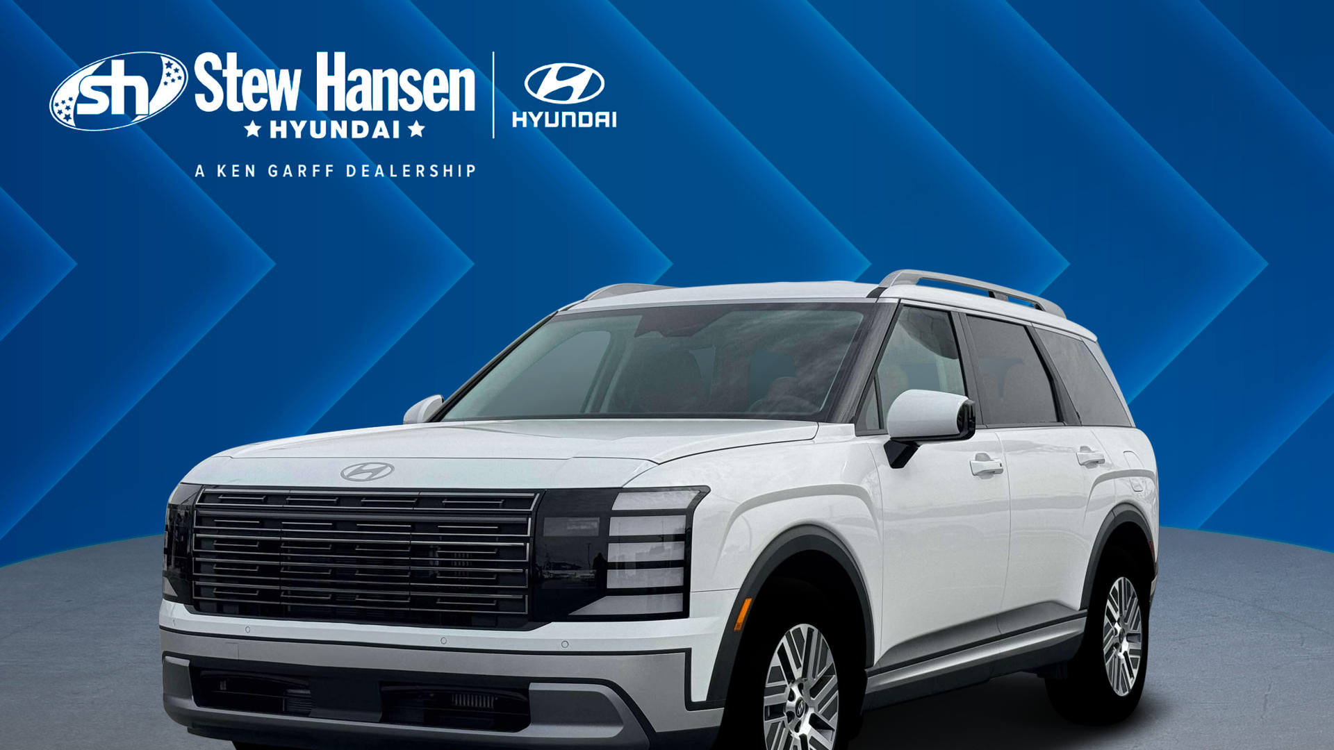 Preowned 2026 Hyundai PALISADE Hybrid SEL for Sale