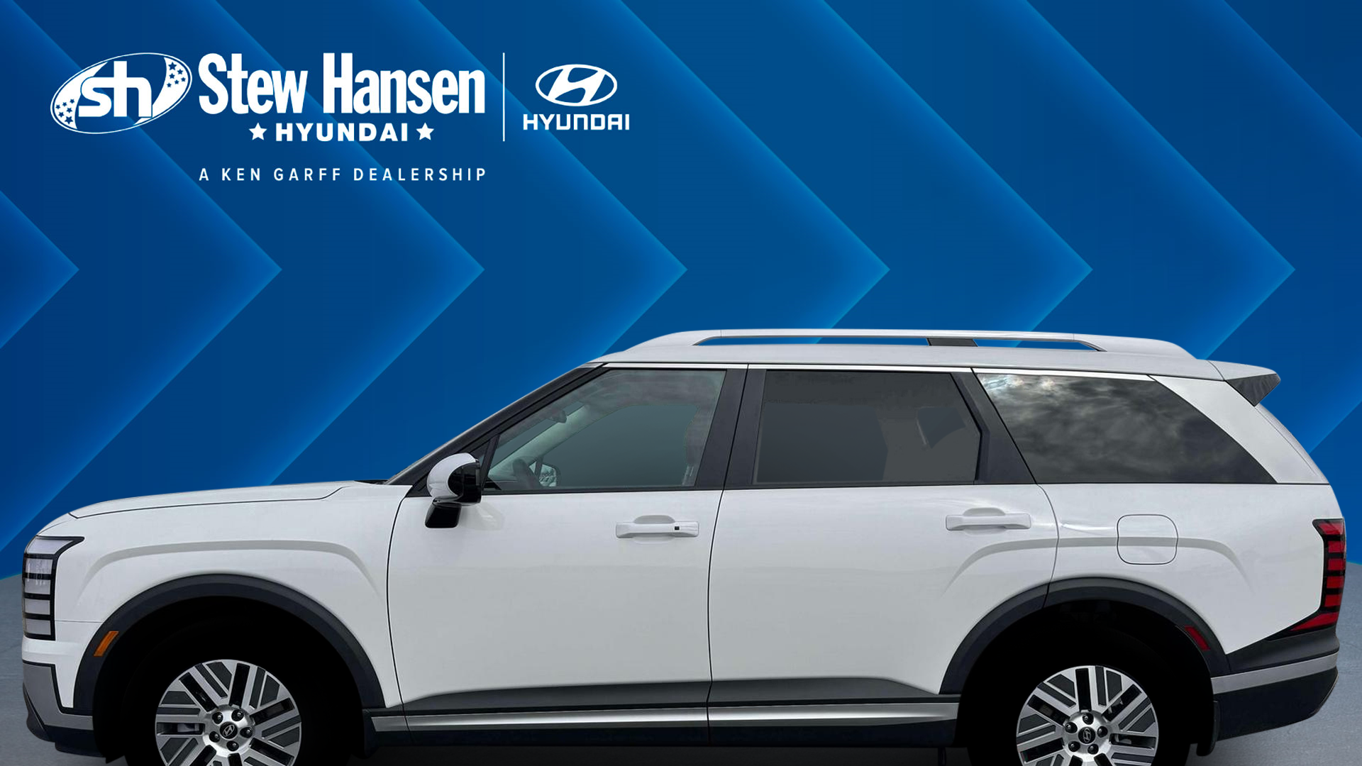 2026 Hyundai PALISADE Hybrid SEL
