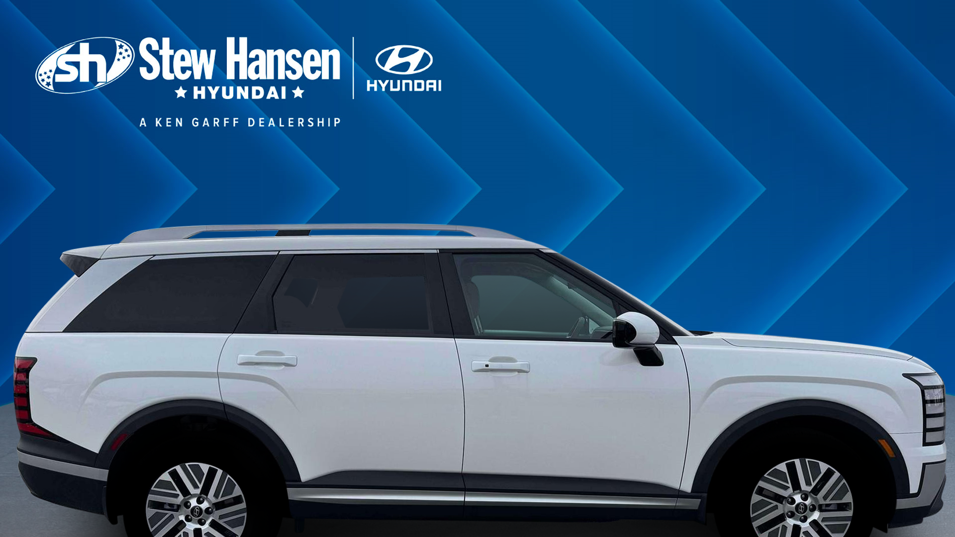 2026 Hyundai PALISADE Hybrid SEL