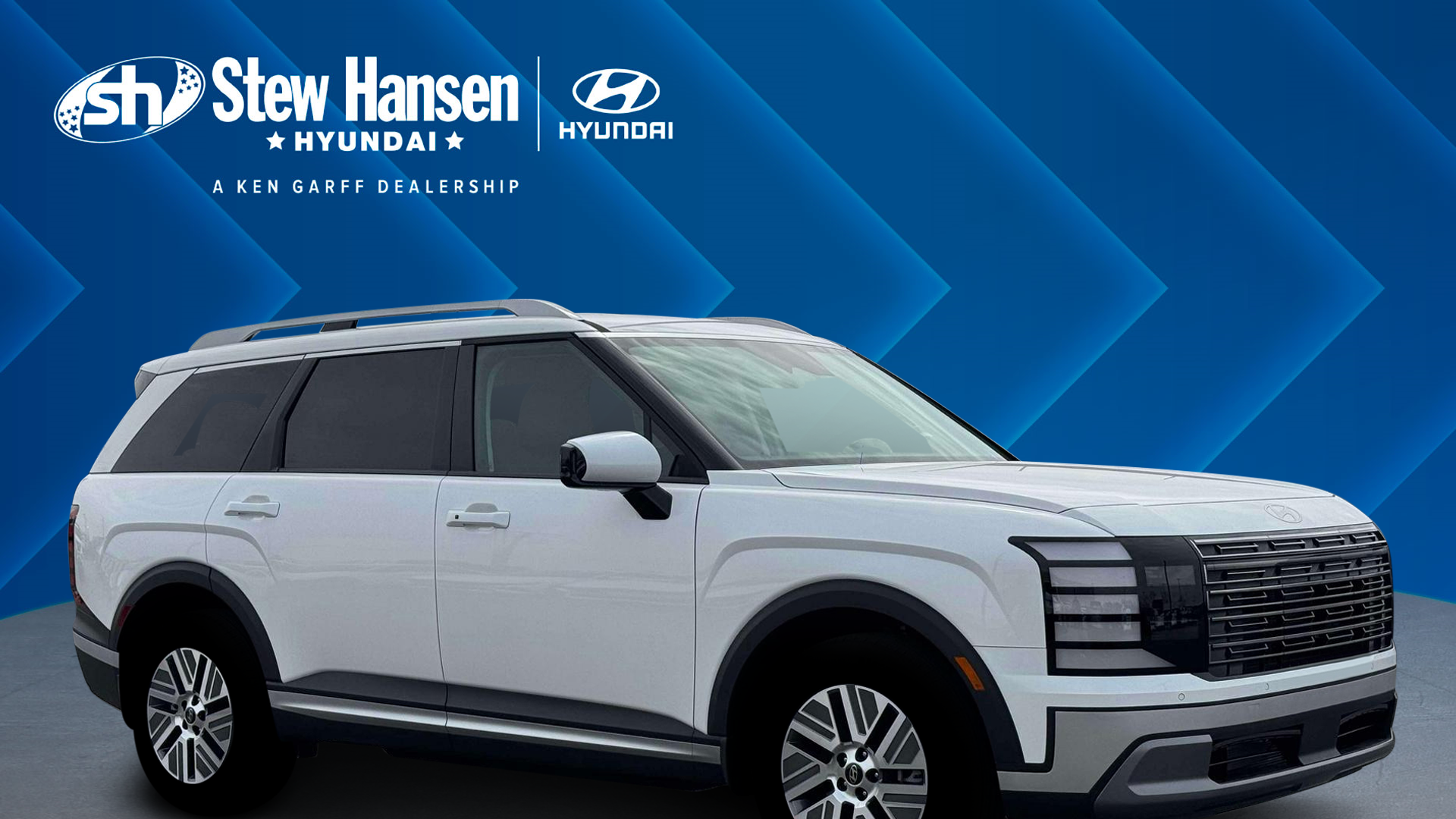 2026 Hyundai PALISADE Hybrid SEL