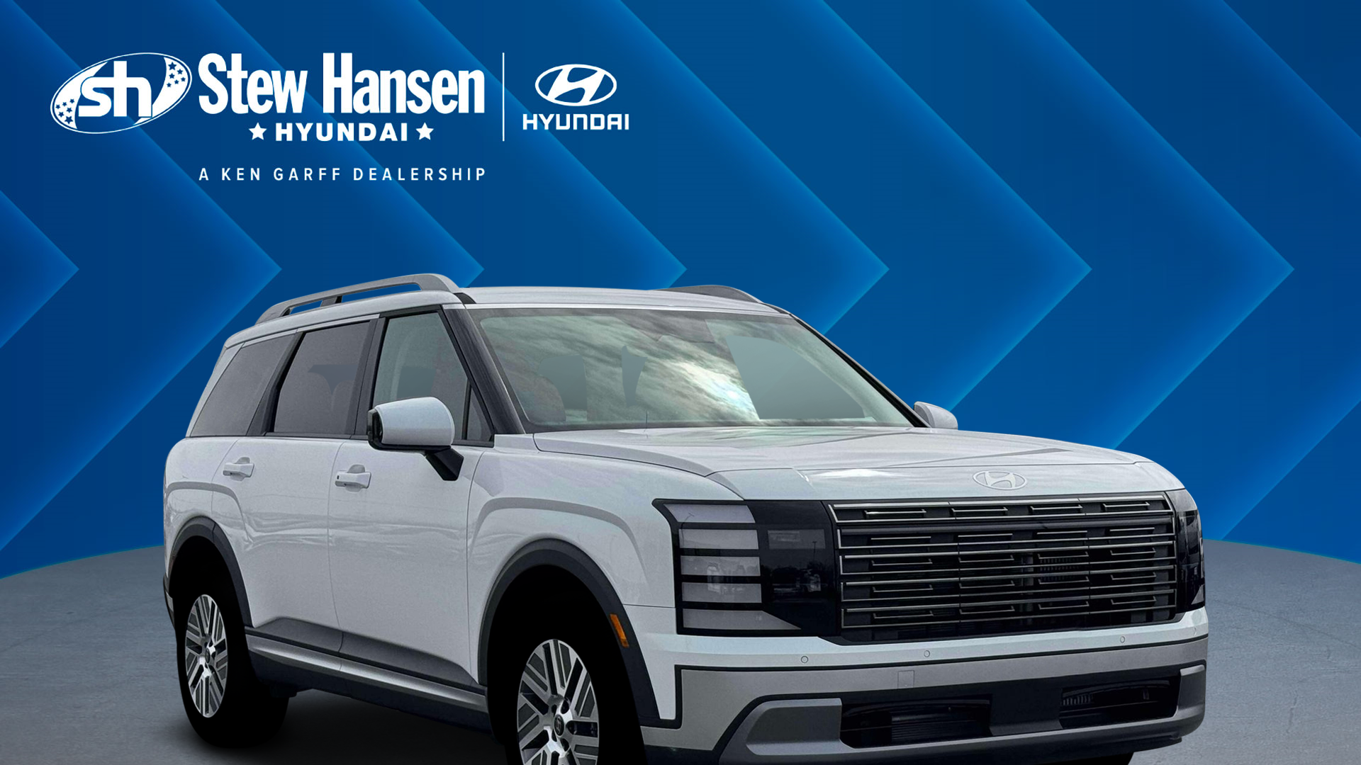 2026 Hyundai PALISADE Hybrid SEL