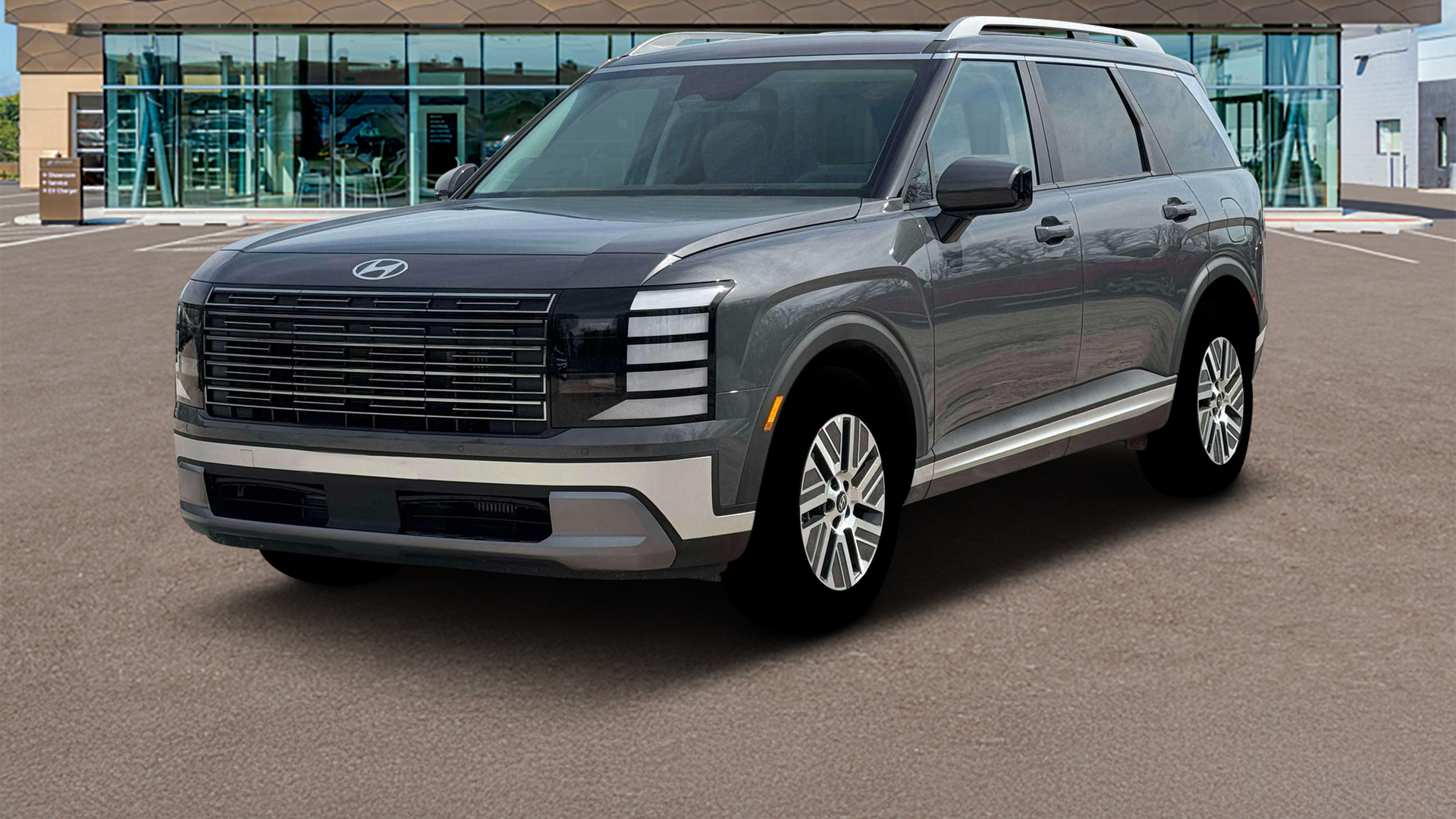 Preowned 2026 Hyundai PALISADE Hybrid SEL for Sale