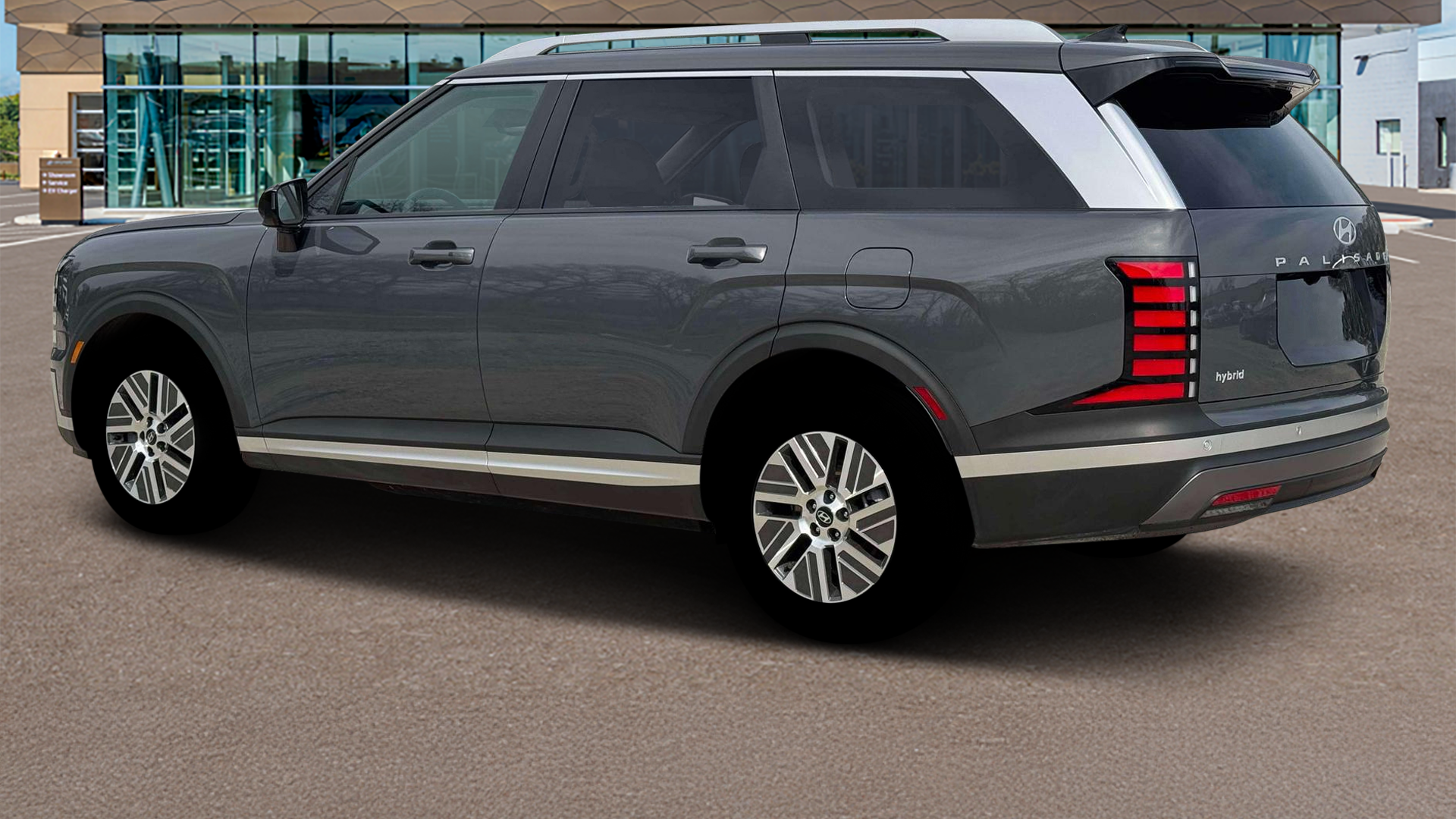 2026 Hyundai PALISADE Hybrid SEL