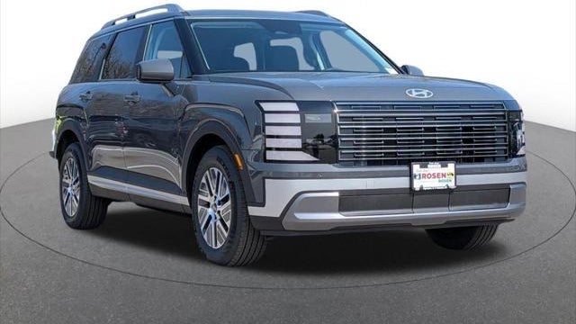 Preowned 2026 Hyundai PALISADE Hybrid SEL for Sale