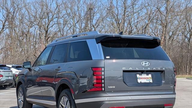 2026 Hyundai PALISADE Hybrid SEL