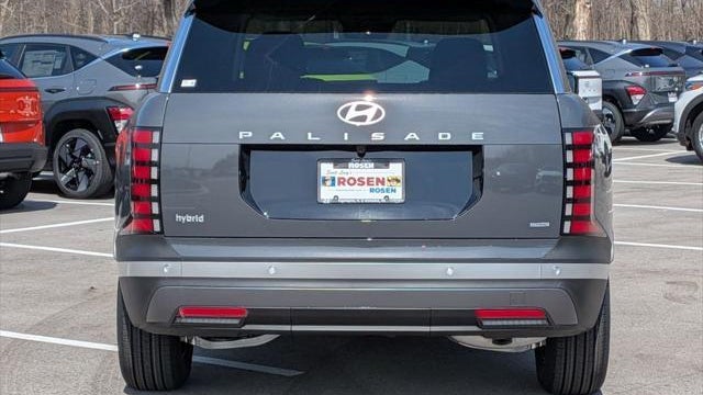 2026 Hyundai PALISADE Hybrid SEL