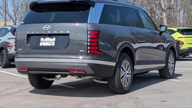 2026 Hyundai PALISADE Hybrid SEL