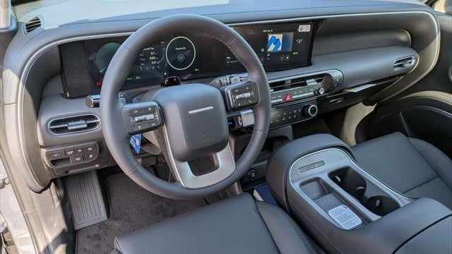 2026 Hyundai PALISADE Hybrid SEL