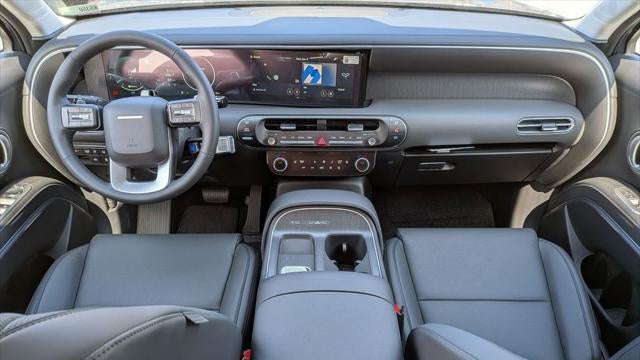 2026 Hyundai PALISADE Hybrid SEL