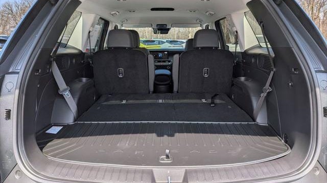 2026 Hyundai PALISADE Hybrid SEL