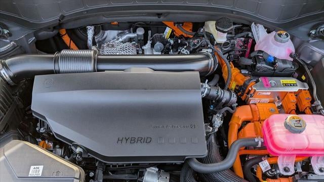 2026 Hyundai PALISADE Hybrid SEL