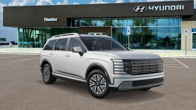 2026 Hyundai PALISADE Hybrid SEL