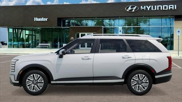 2026 Hyundai PALISADE Hybrid SEL