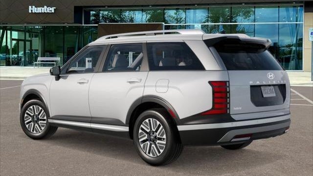 2026 Hyundai PALISADE Hybrid SEL