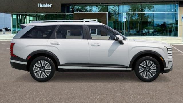2026 Hyundai PALISADE Hybrid SEL
