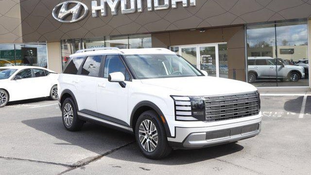Preowned 2026 Hyundai PALISADE Hybrid SEL for Sale