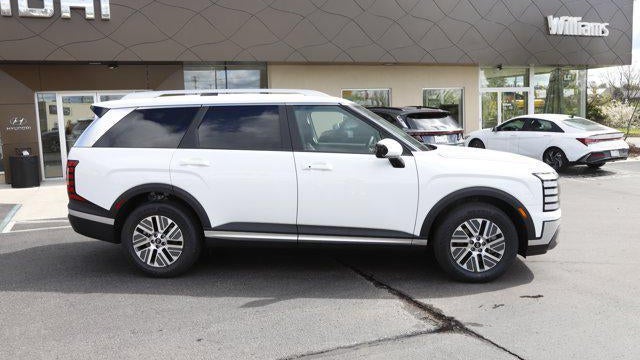 2026 Hyundai PALISADE Hybrid SEL
