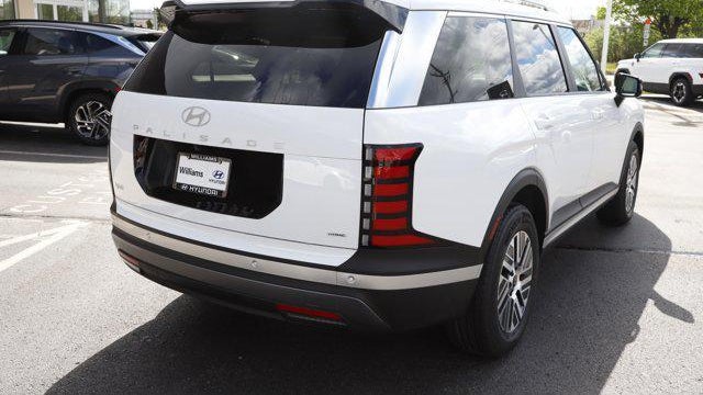 2026 Hyundai PALISADE Hybrid SEL