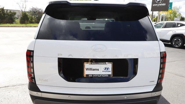 2026 Hyundai PALISADE Hybrid SEL