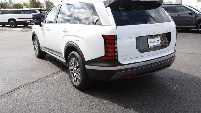 2026 Hyundai PALISADE Hybrid SEL
