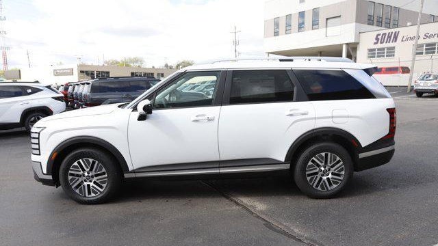 2026 Hyundai PALISADE Hybrid SEL