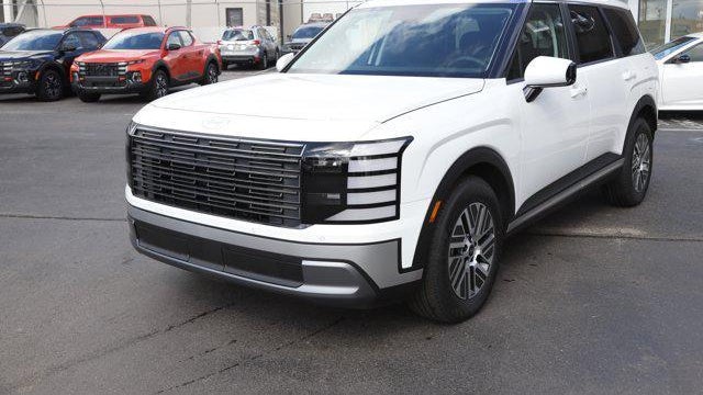 2026 Hyundai PALISADE Hybrid SEL