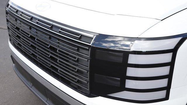 2026 Hyundai PALISADE Hybrid SEL