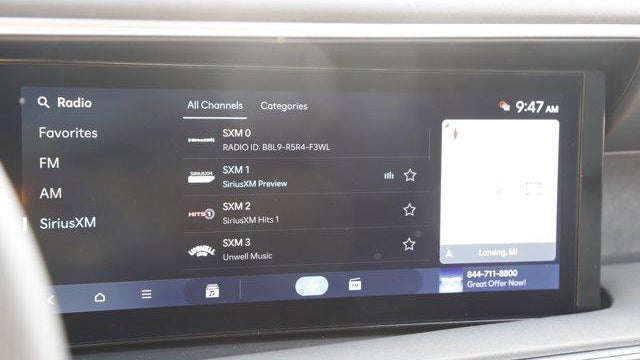 2026 Hyundai PALISADE Hybrid SEL